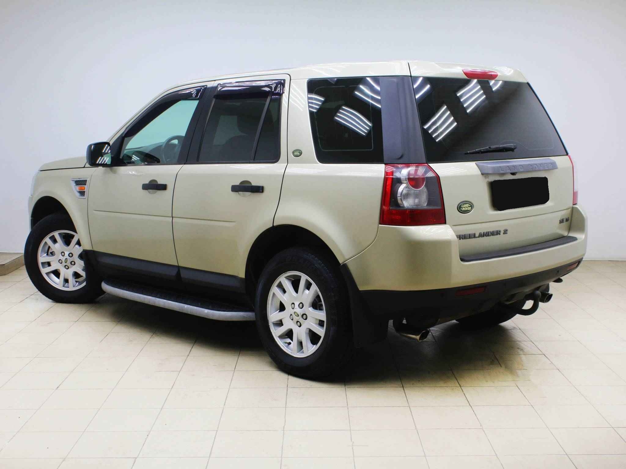 Land Rover Freelander, II
