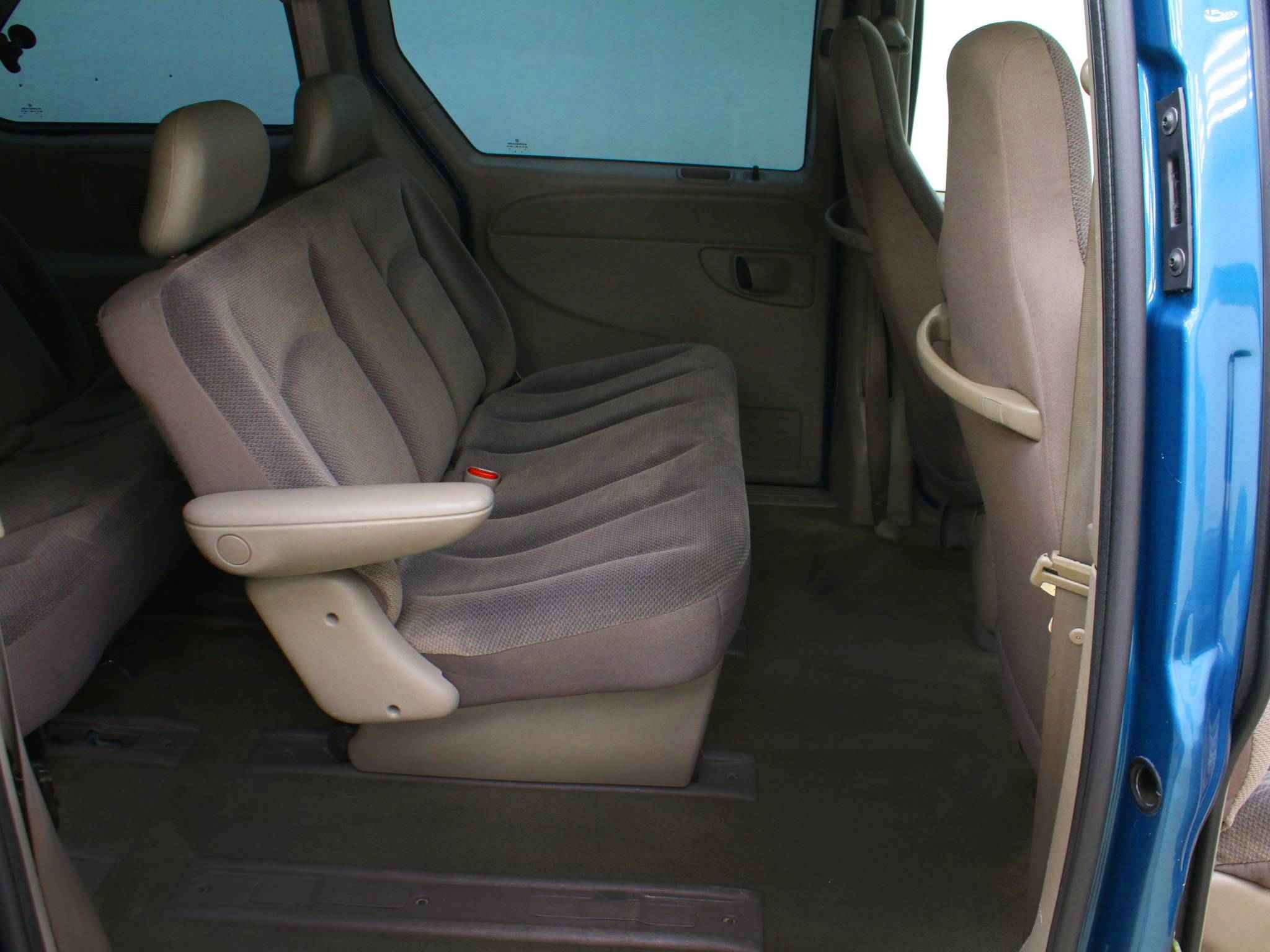 Dodge Caravan, IV