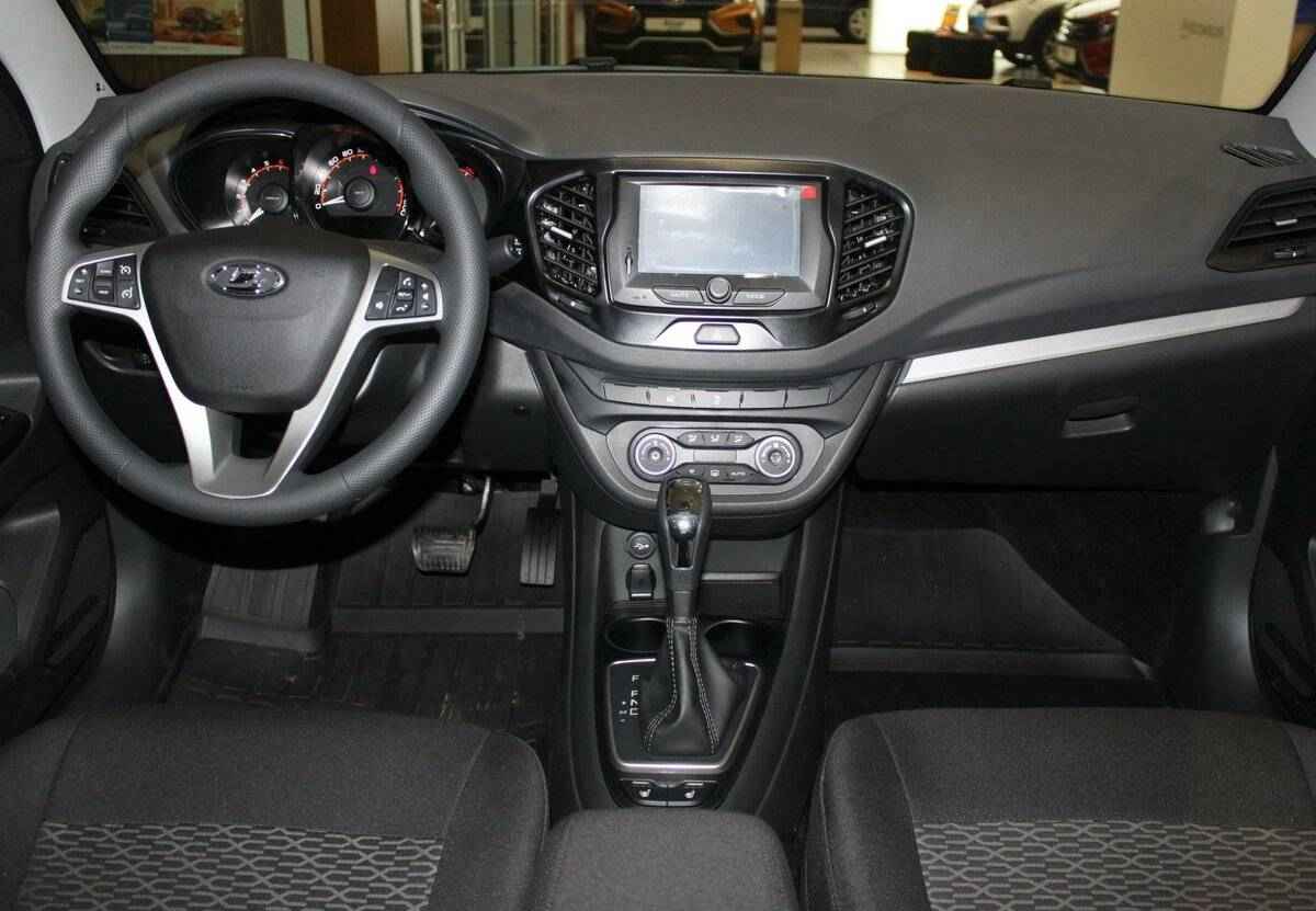 LADA (ВАЗ) Vesta, I