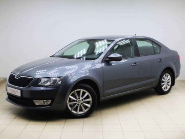 Skoda Octavia, III (A7)