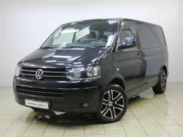Volkswagen Multivan, T5 Рестайлинг