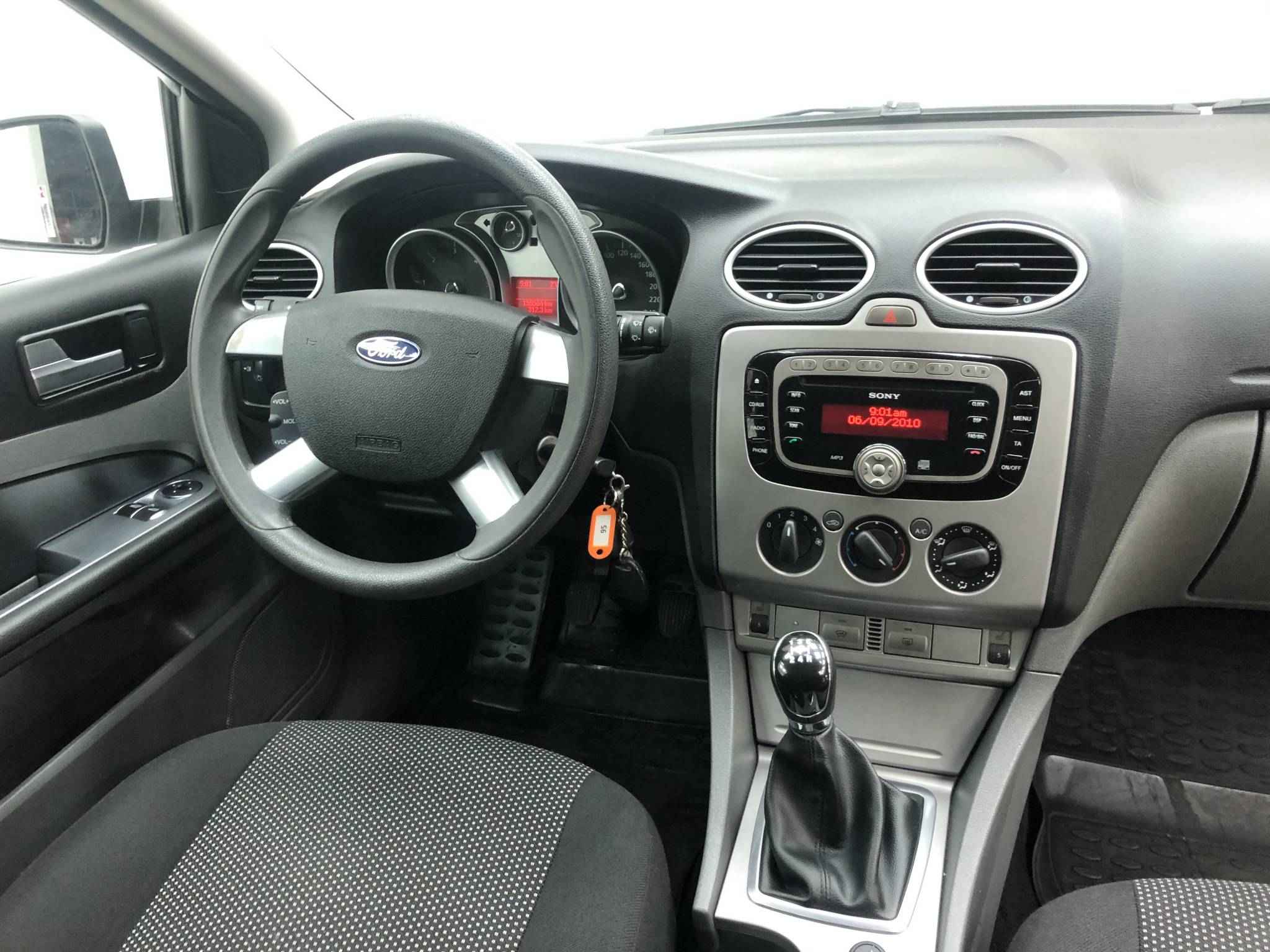 Ford Focus, II Рестайлинг