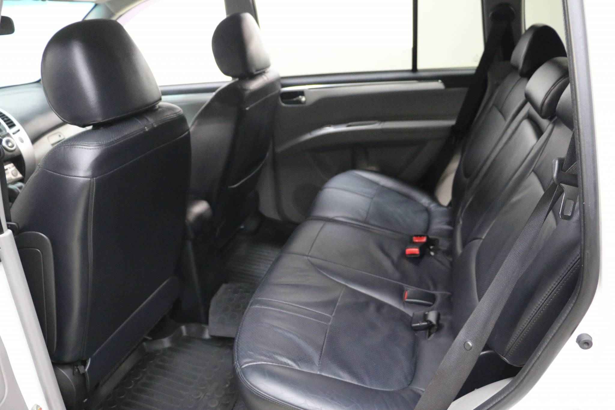 Mitsubishi Pajero Sport, II Рестайлинг