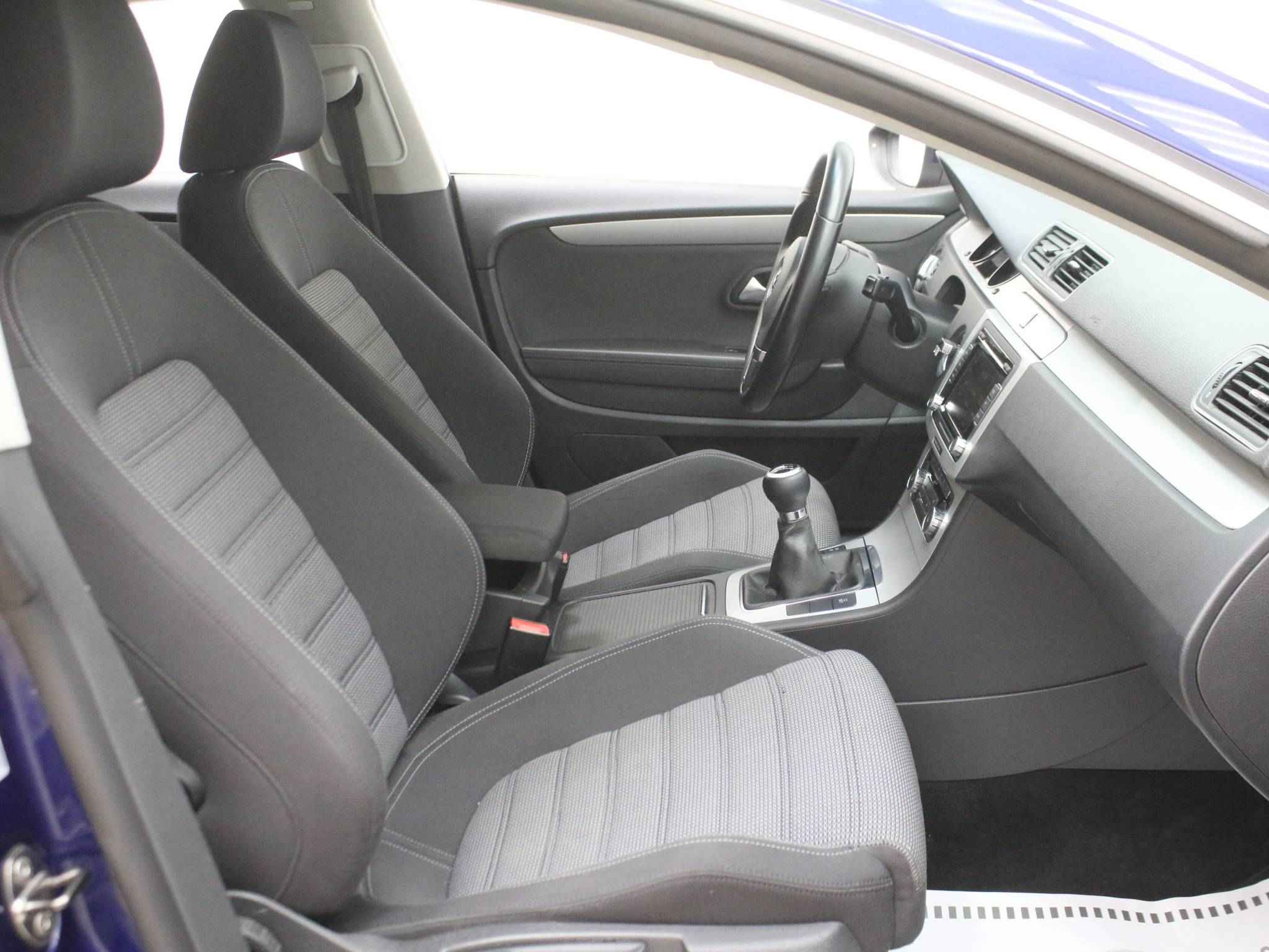 Volkswagen Passat CC, I