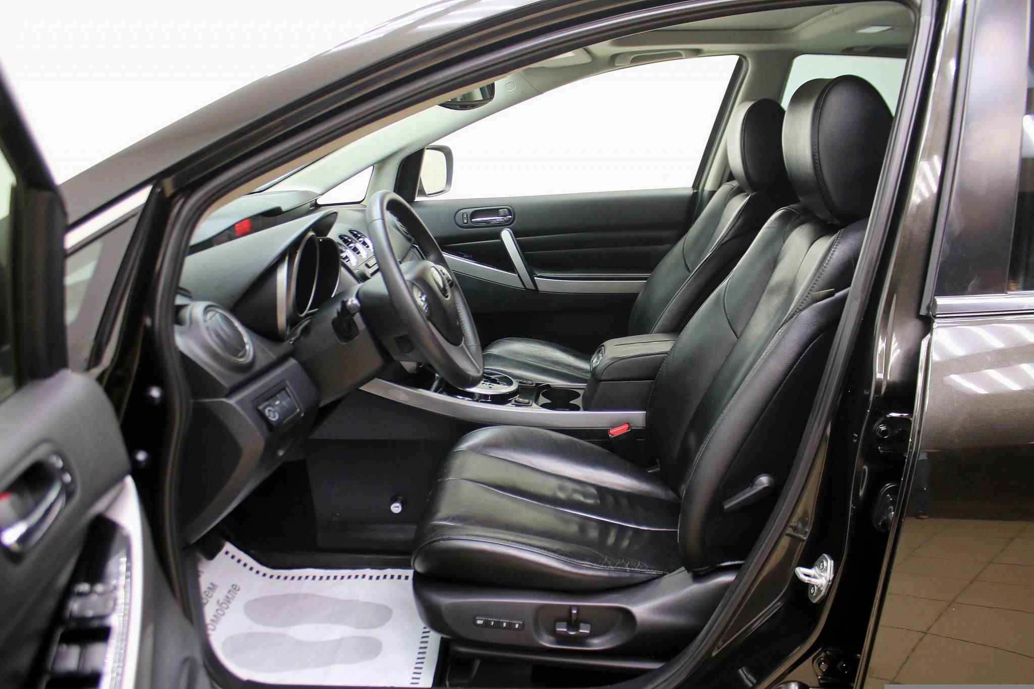 Mazda CX-7, I Рестайлинг