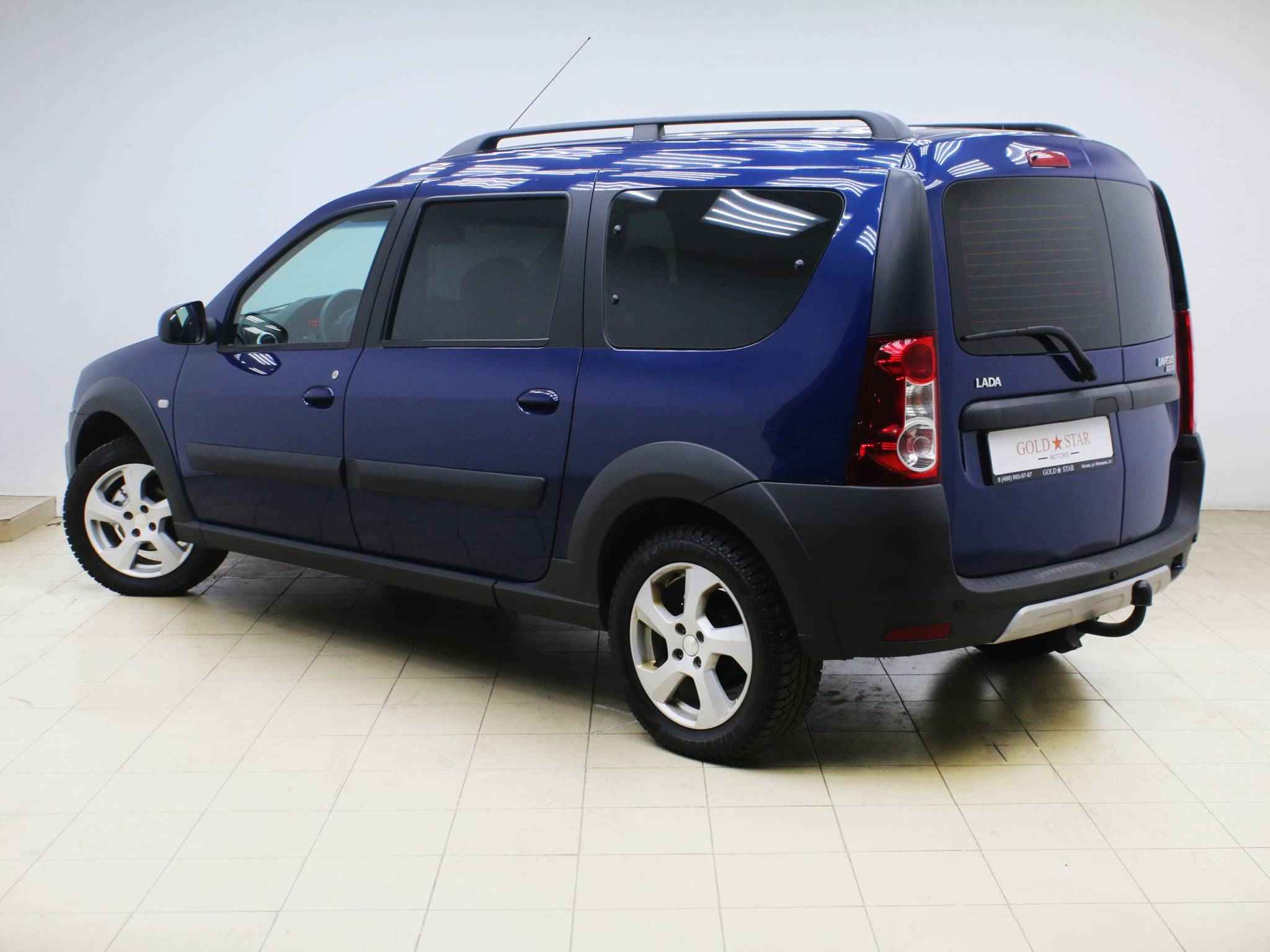 LADA (ВАЗ) Largus, I