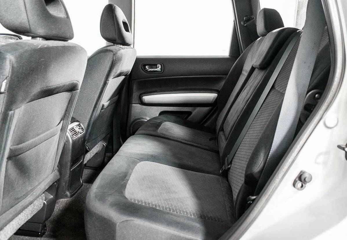 Nissan X-Trail, II Рестайлинг