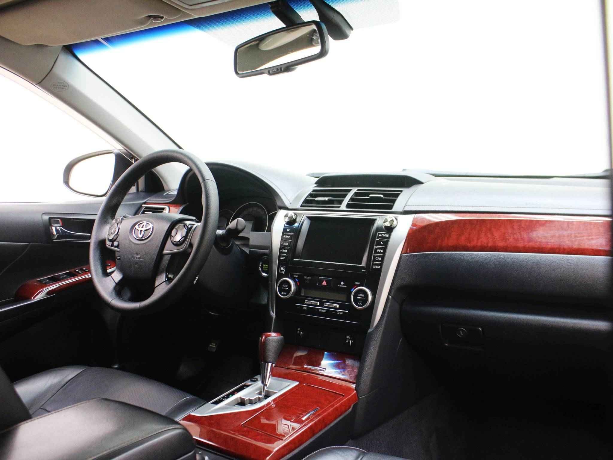 Toyota Camry, VII (XV50)