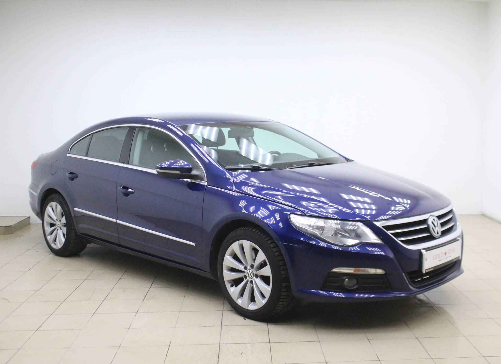Volkswagen Passat CC, I