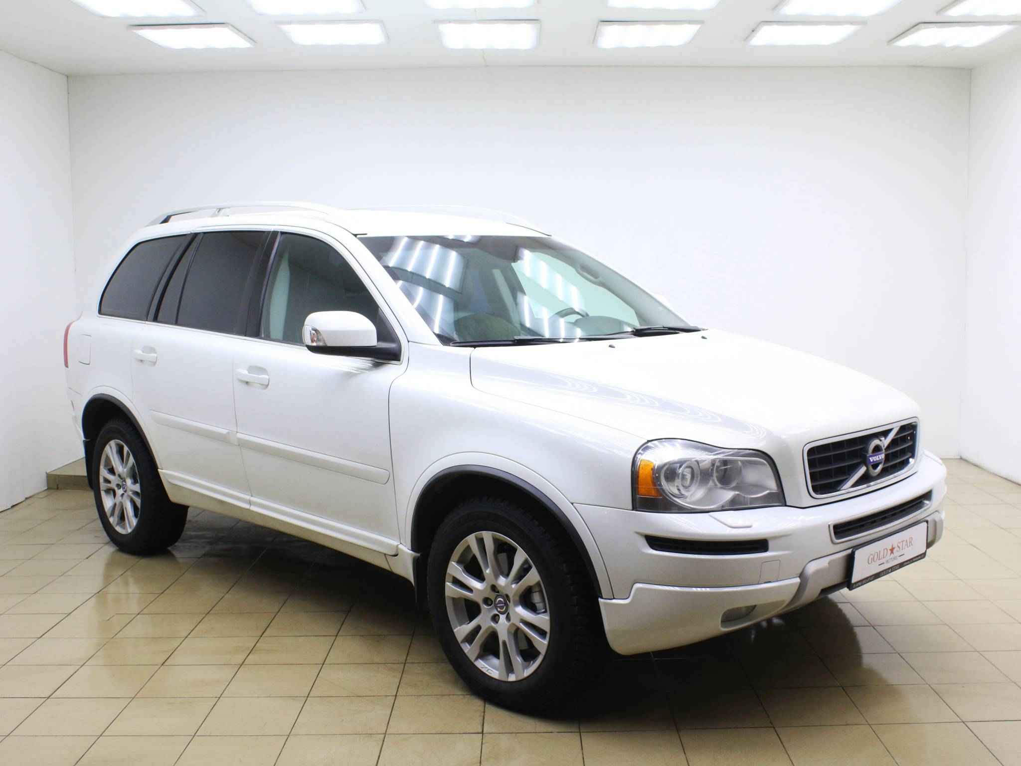 Volvo XC90, I Рестайлинг