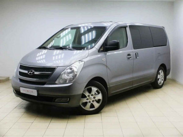 Hyundai Grand Starex, I
