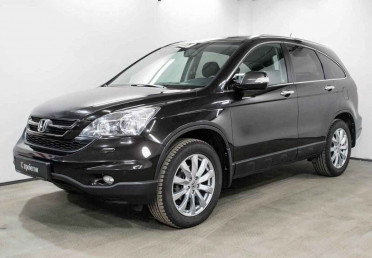 Honda CR-V, III Рестайлинг
