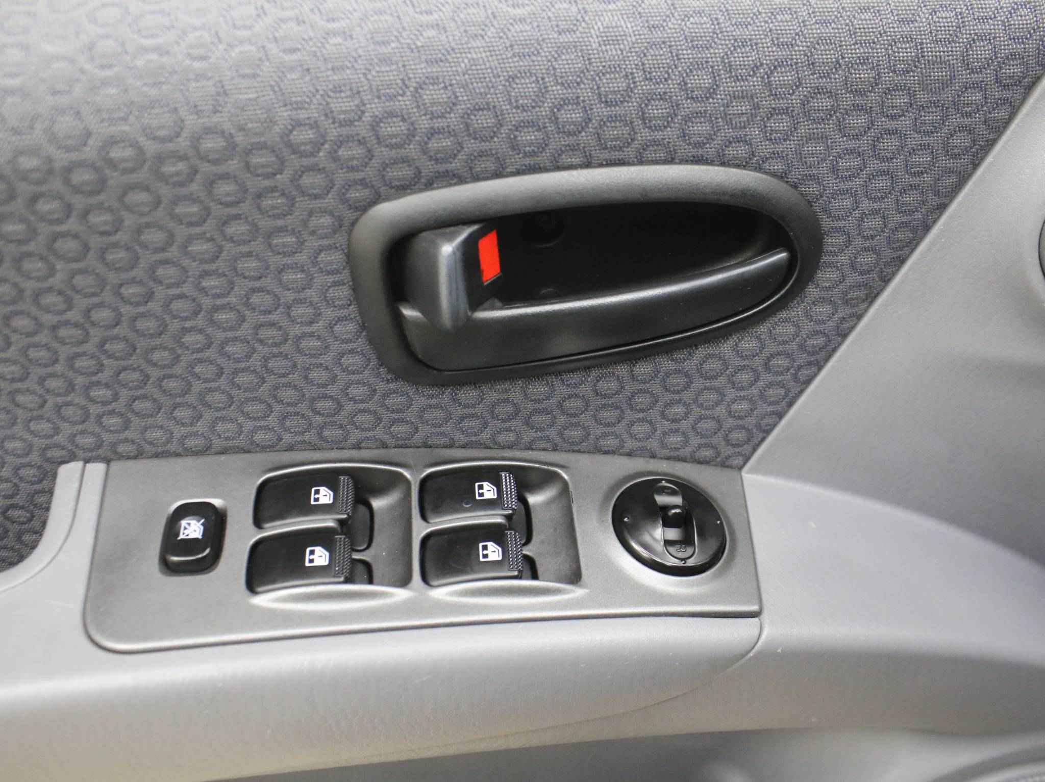 Hyundai Matrix, I Рестайлинг