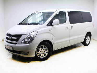 Hyundai Grand Starex, I