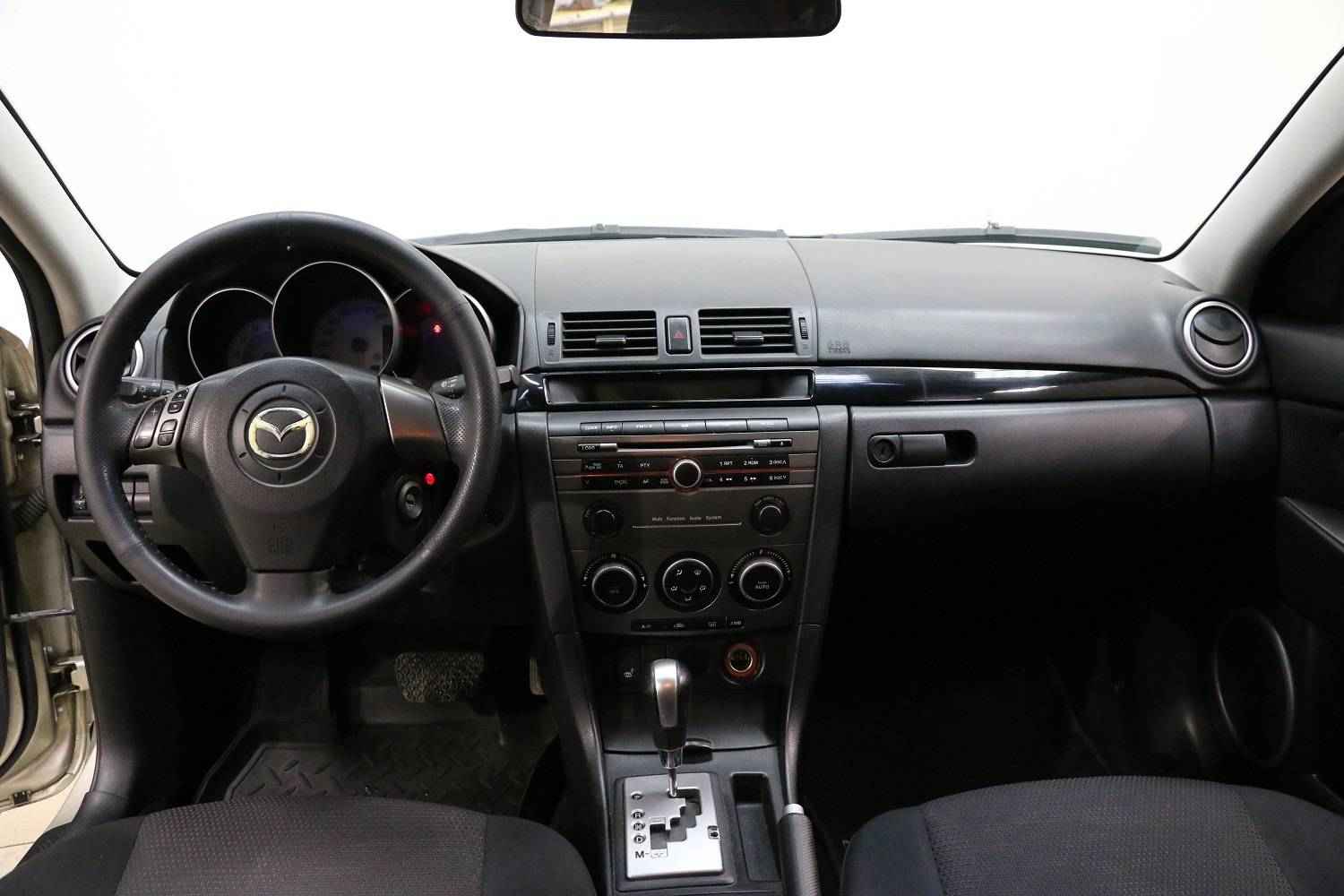 Mazda 3, I (BK) Рестайлинг
