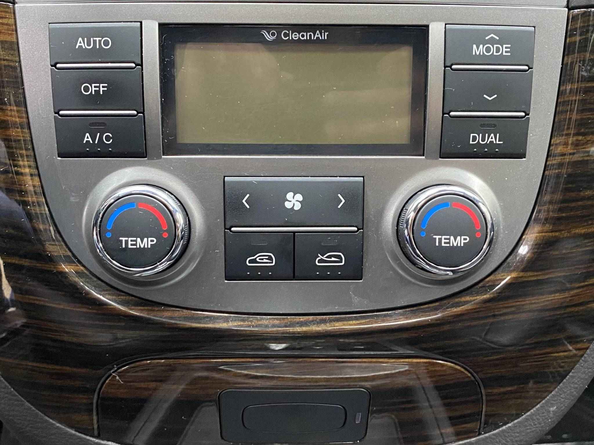 Hyundai Santa Fe, II Рестайлинг