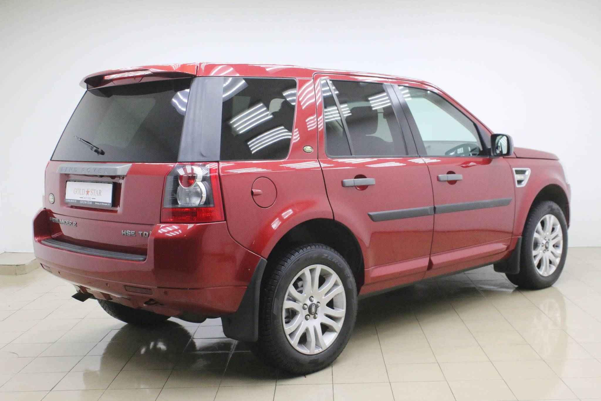 Land Rover Freelander, II