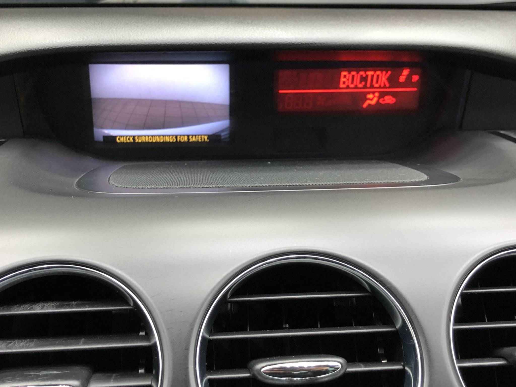 Mazda CX-7, I Рестайлинг