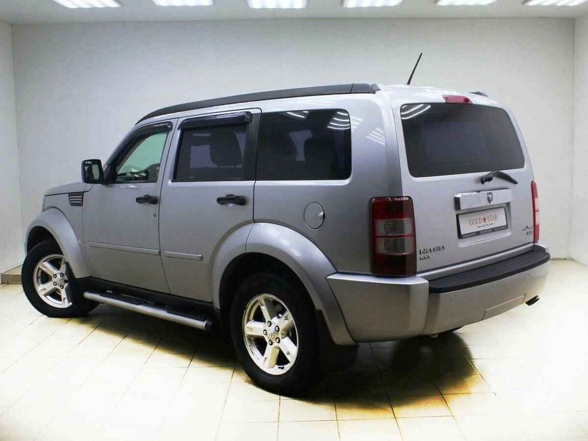 Dodge Nitro