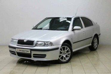 Skoda Octavia, I (A4) Рестайлинг