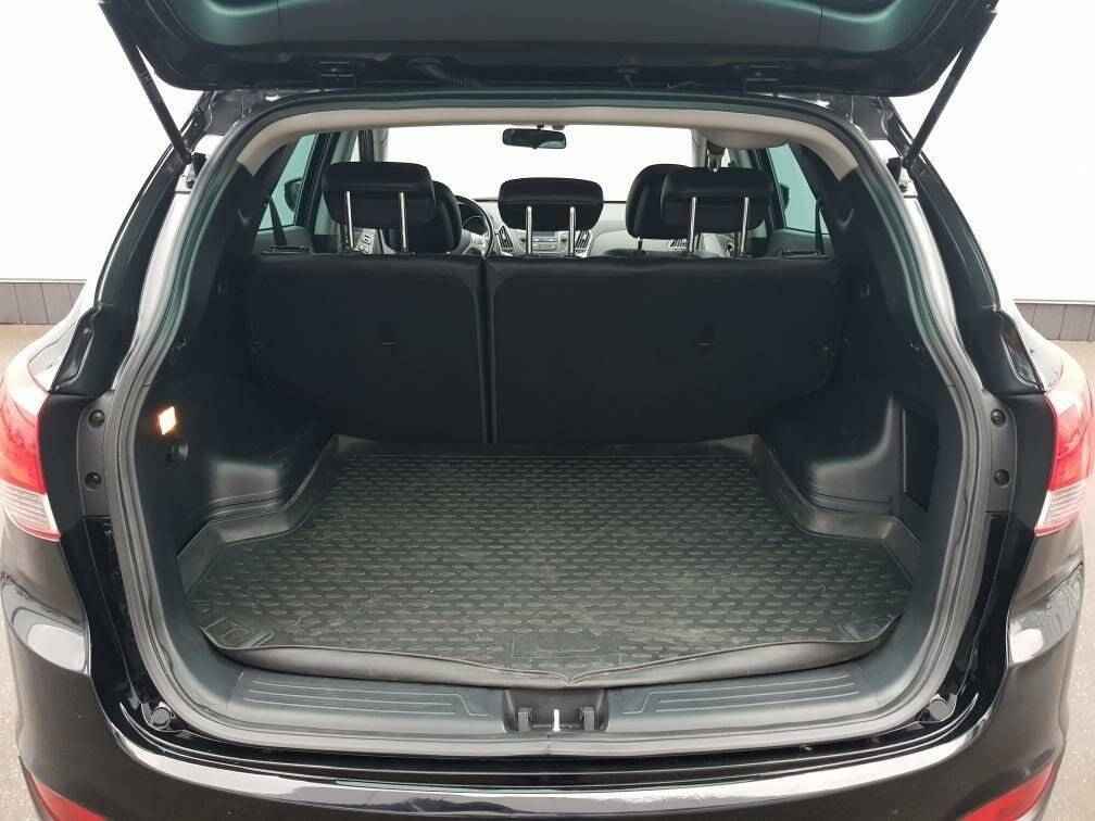 Hyundai ix35, I Рестайлинг