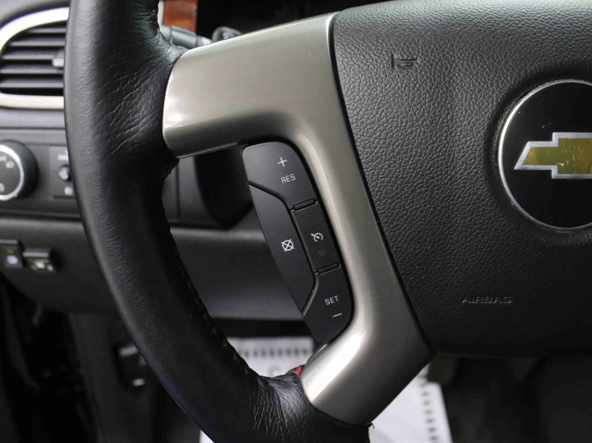 Chevrolet Tahoe, III