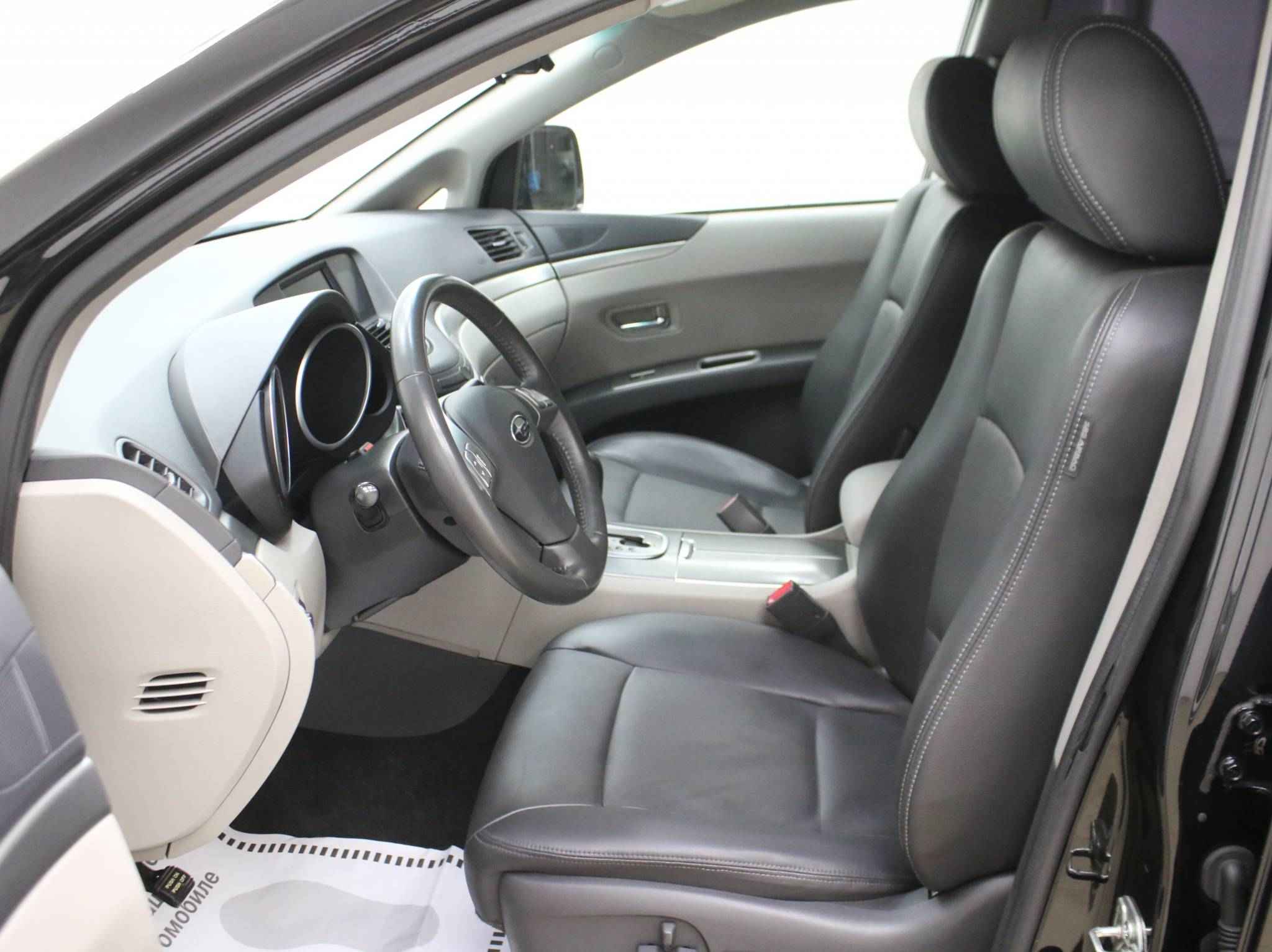 Subaru Tribeca, I Рестайлинг