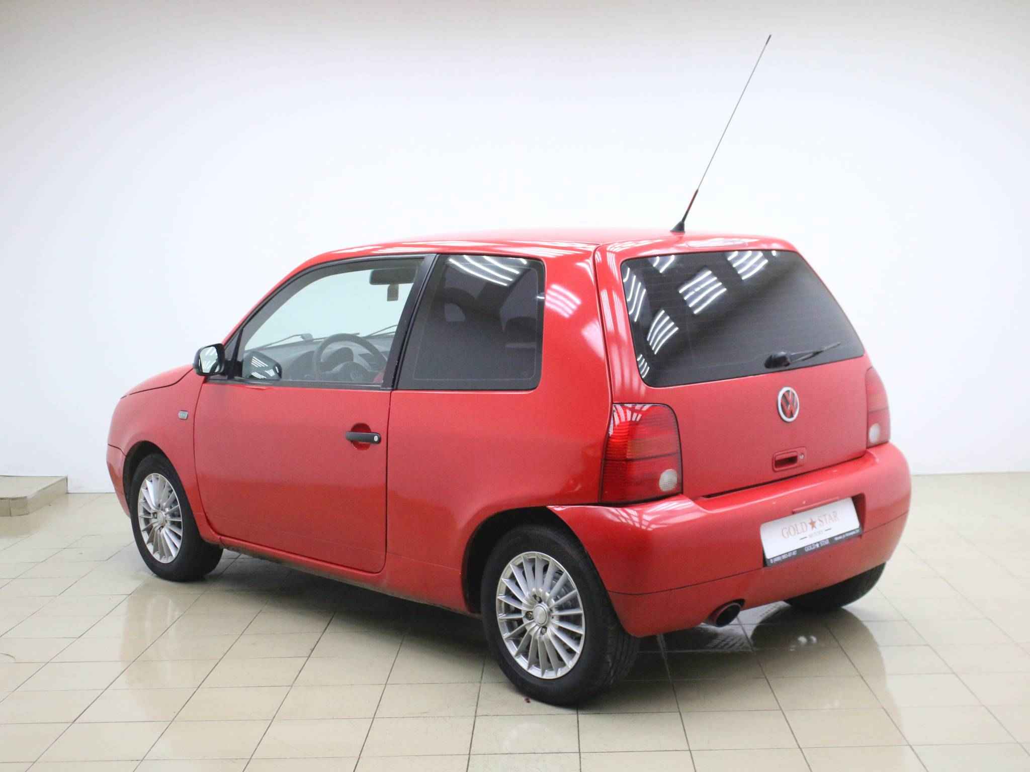 Volkswagen Lupo