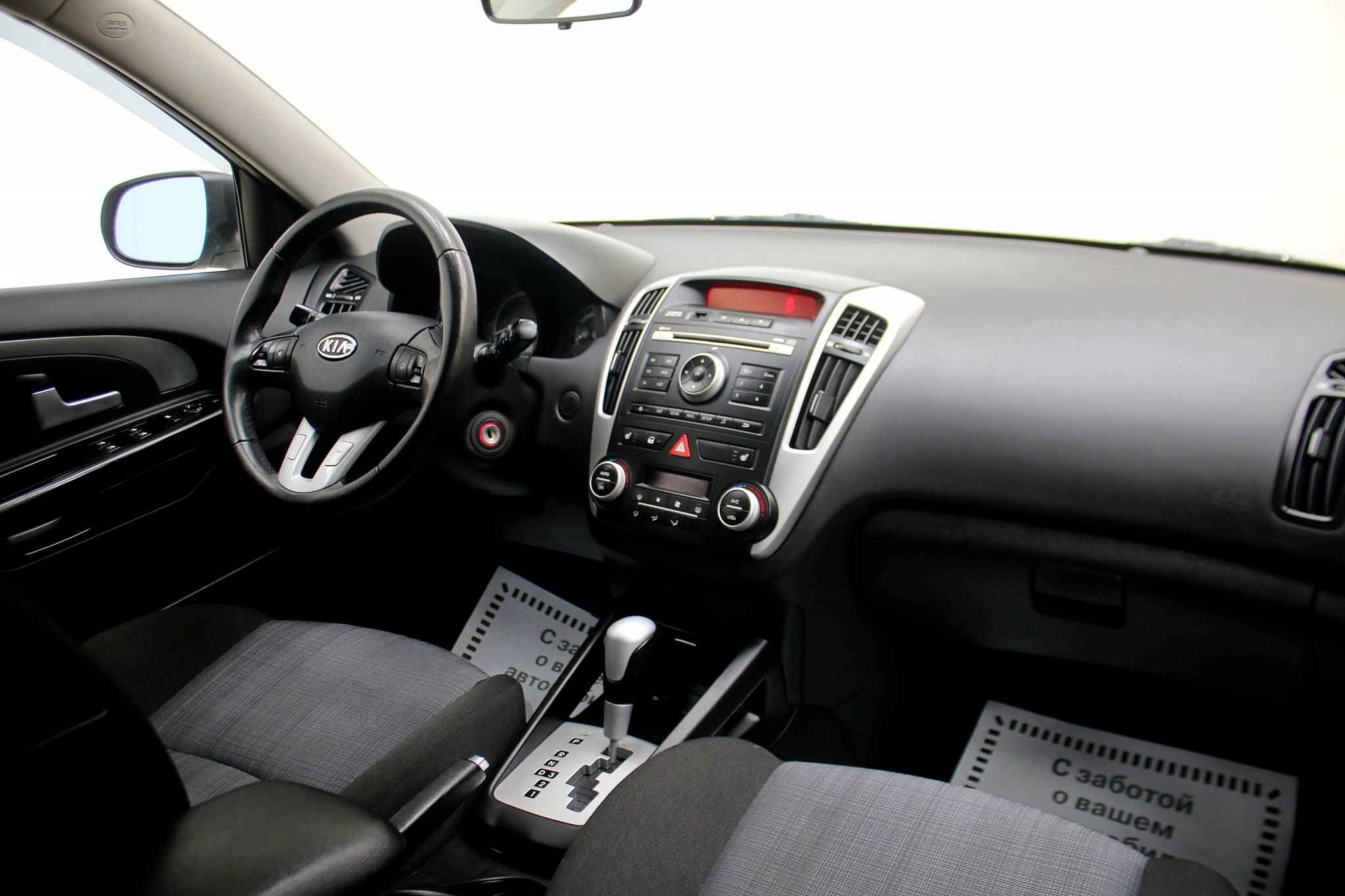 Kia Ceed, I Рестайлинг