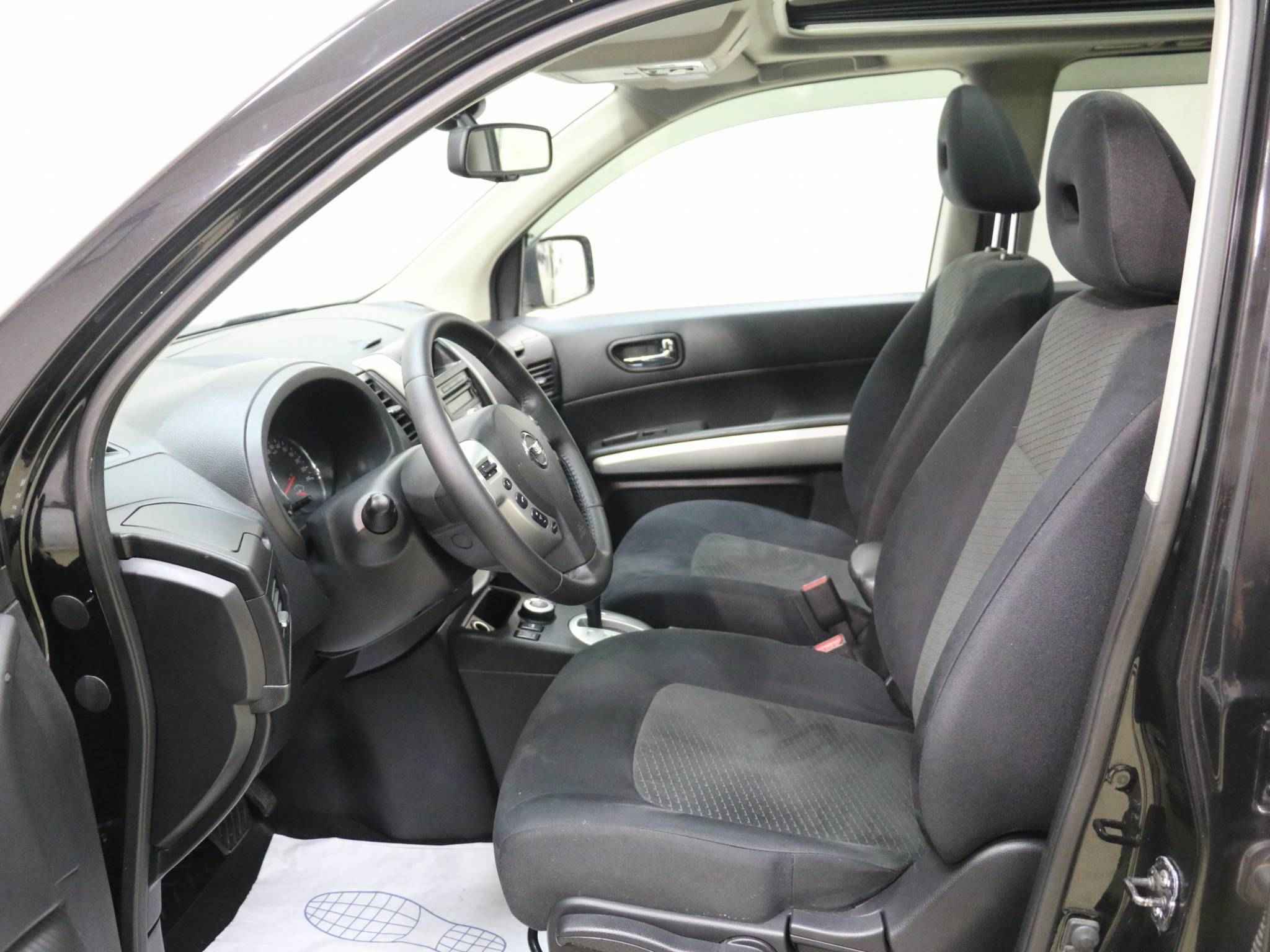 Nissan X-Trail, II Рестайлинг