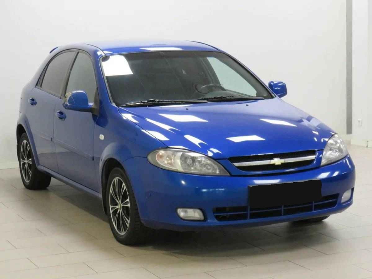 Chevrolet Lacetti