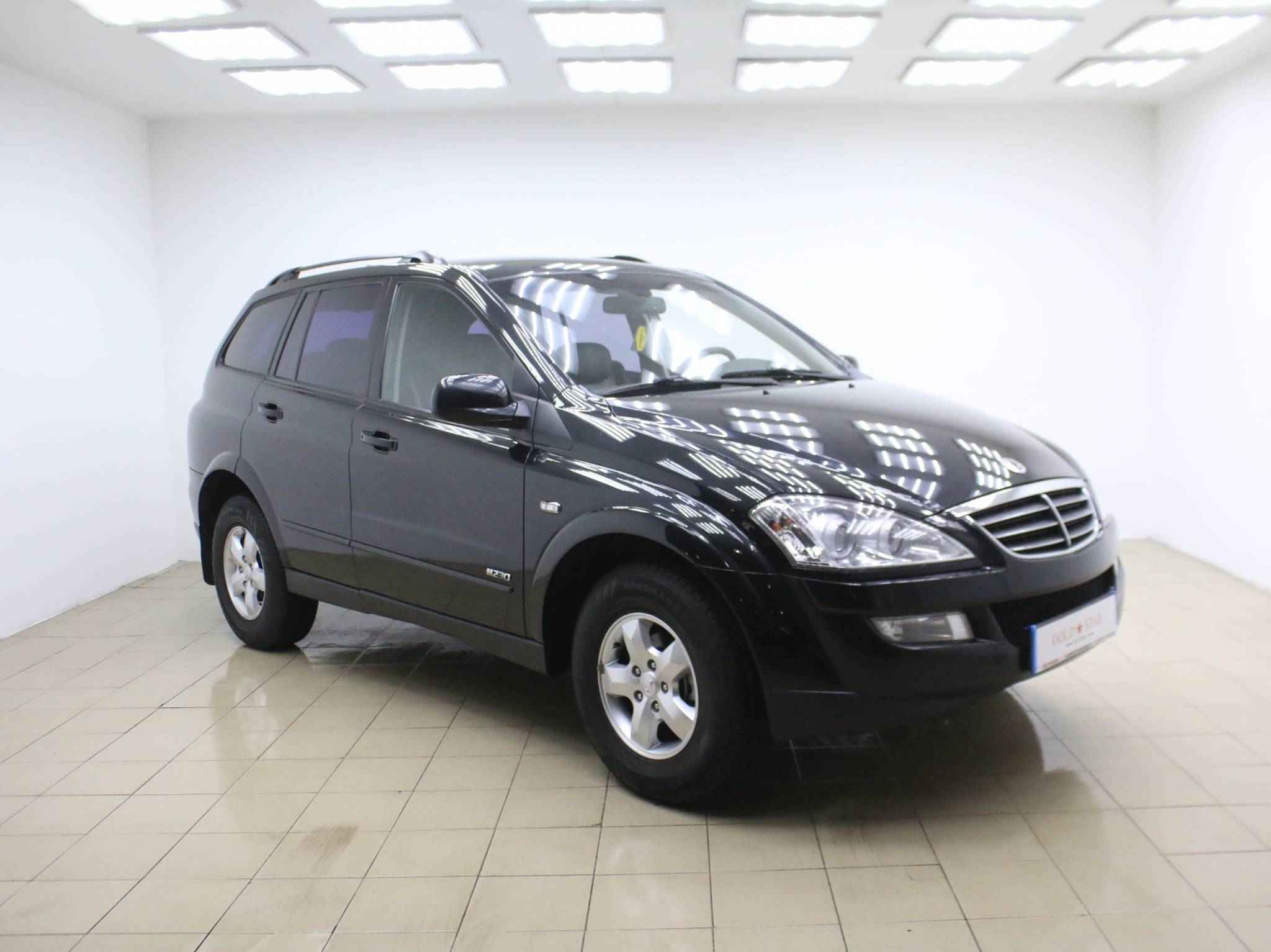 SsangYong Kyron, I Рестайлинг