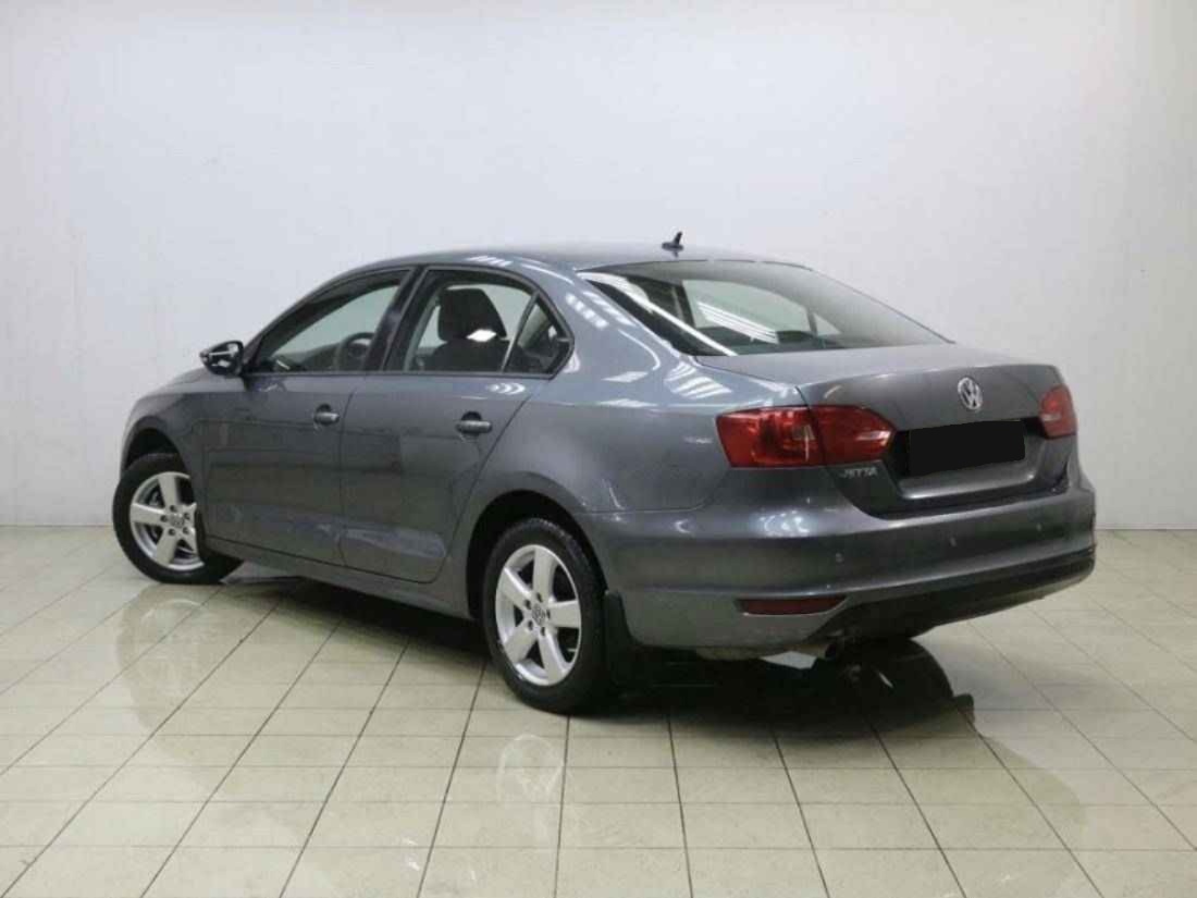 Volkswagen Jetta, VI