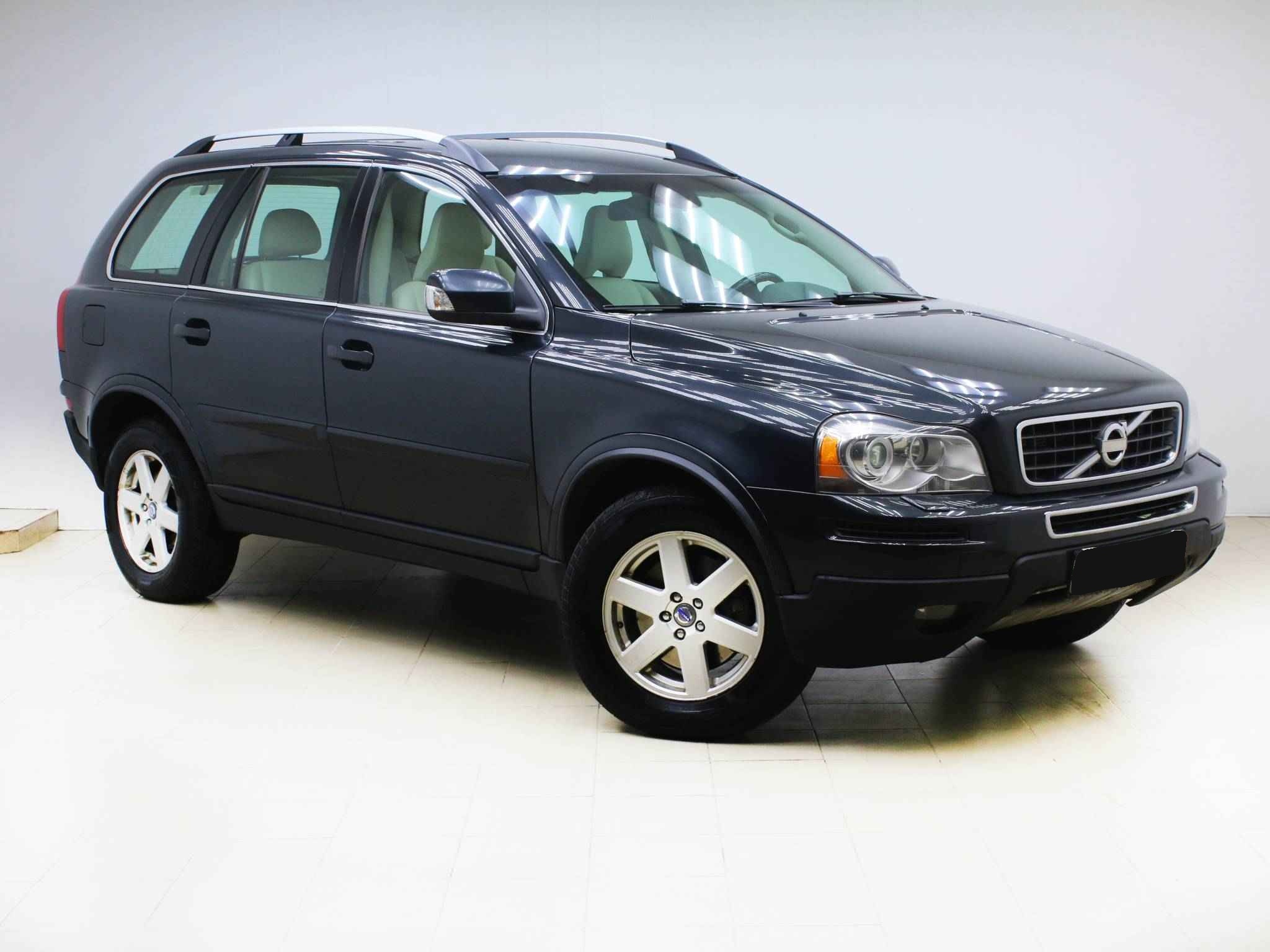 Volvo XC90, I Рестайлинг