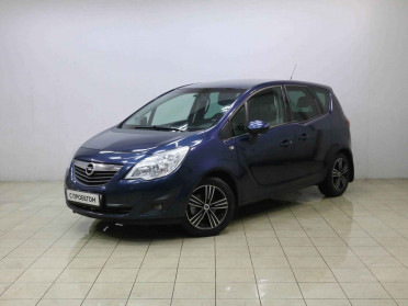 Opel Meriva, B