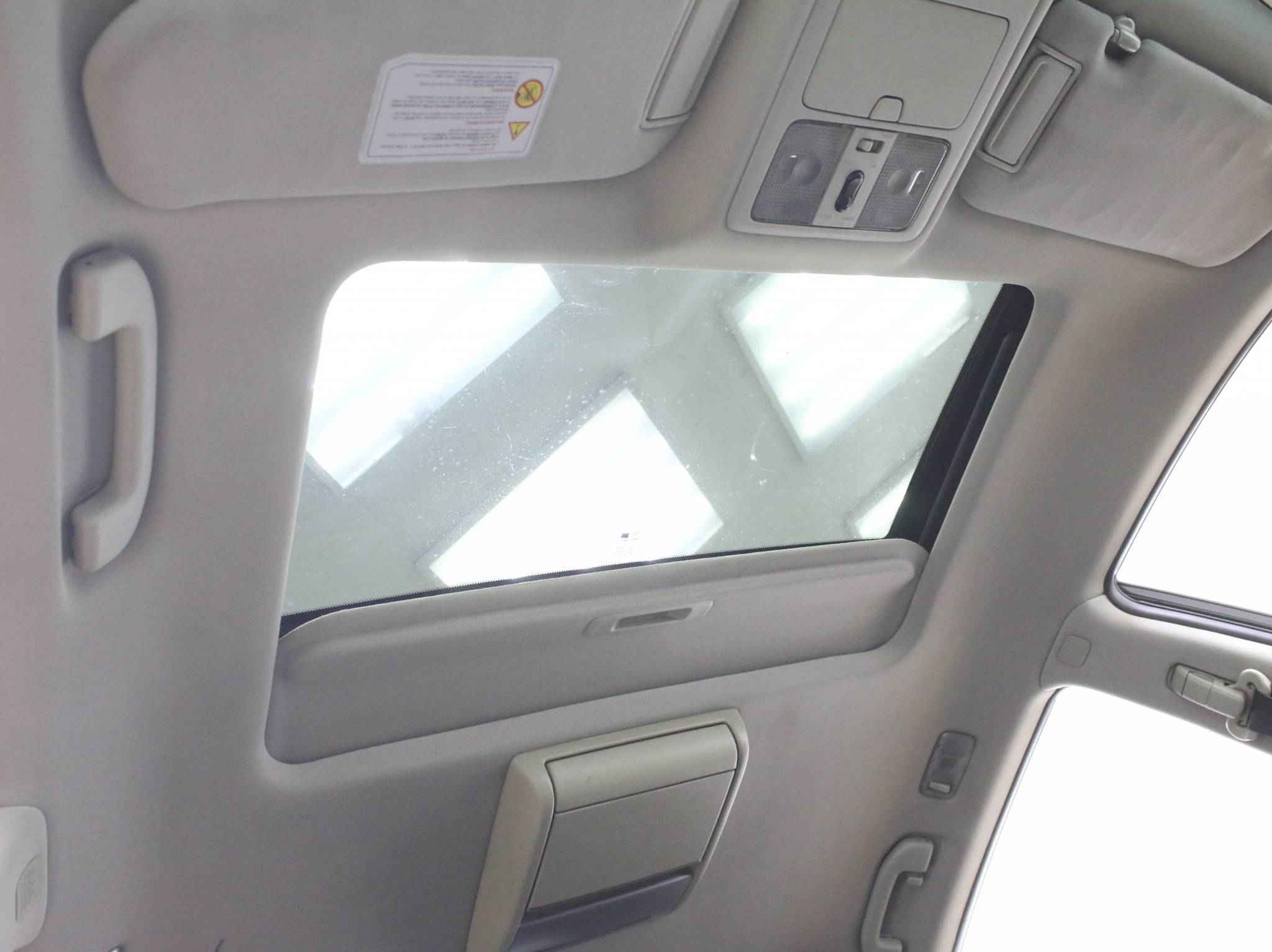 Infiniti FX, I (S50) Рестайлинг