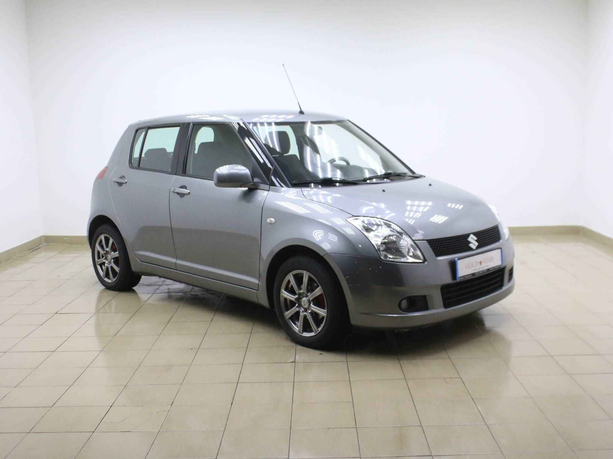 Suzuki Swift, III
