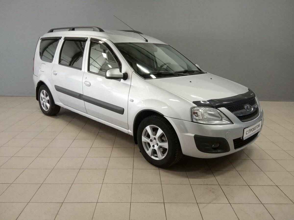 LADA (ВАЗ) Largus, I