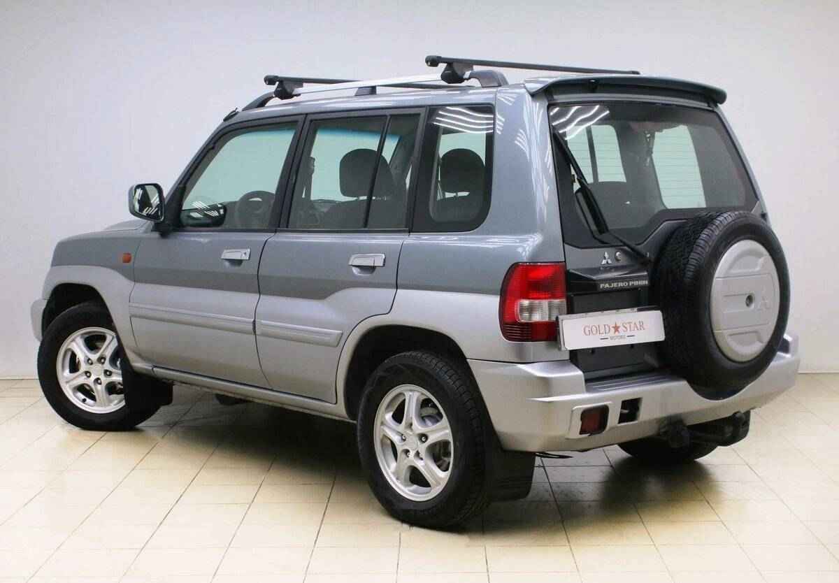 Mitsubishi Pajero Pinin