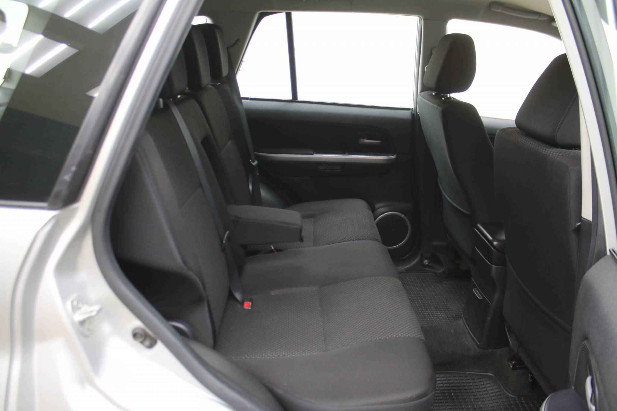 Suzuki Grand Vitara, III Рестайлинг