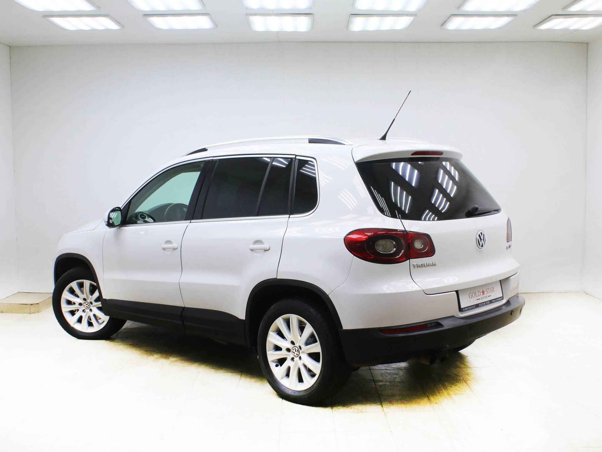 Volkswagen Tiguan, I