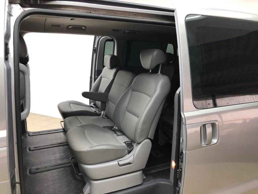 Hyundai Grand Starex, I