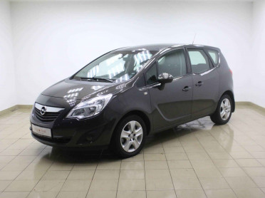 Opel Meriva, B