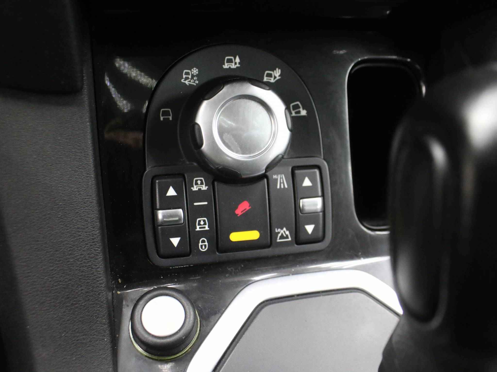 Land Rover Discovery, IV