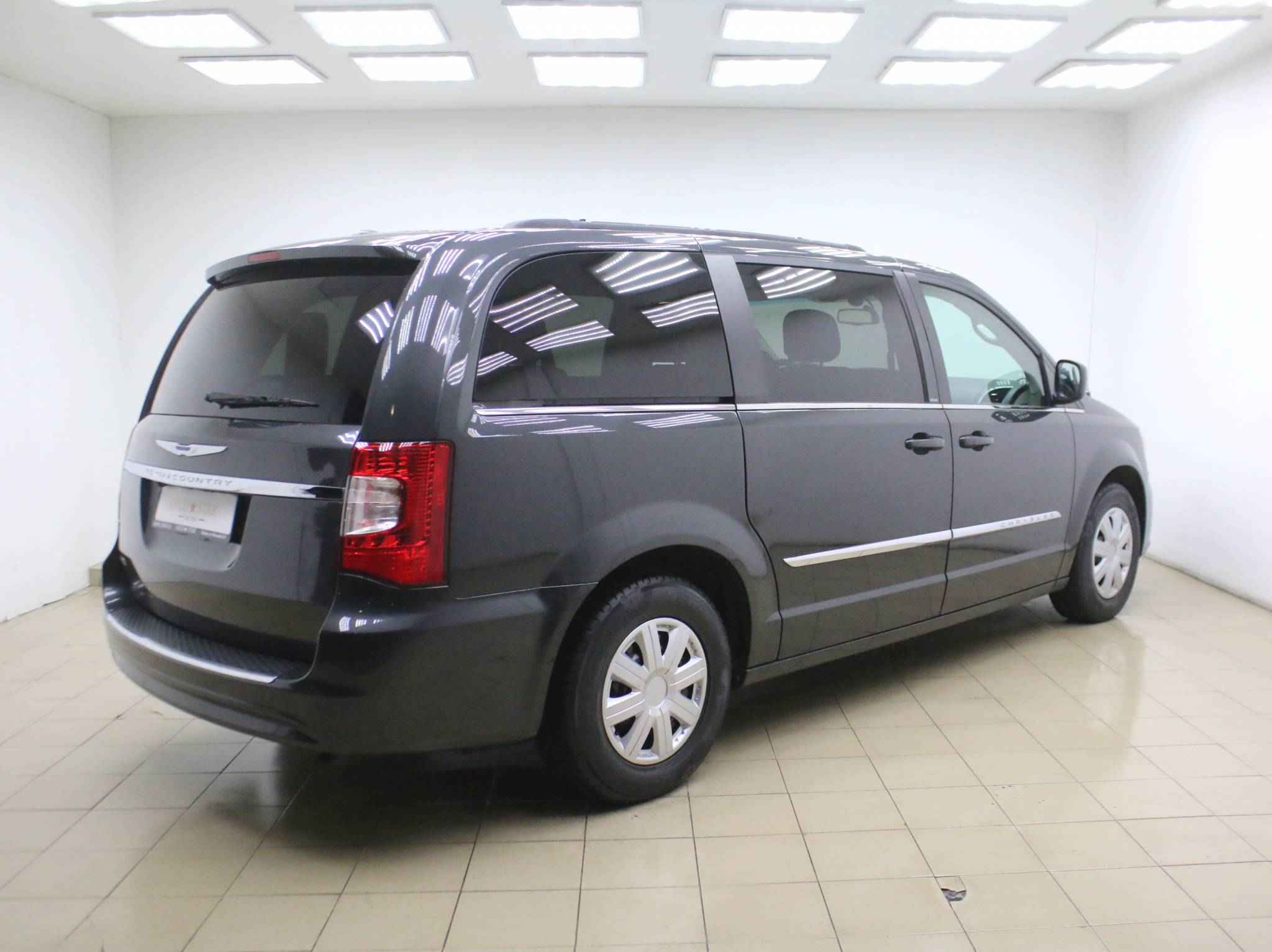 Chrysler Town & Country, V Рестайлинг