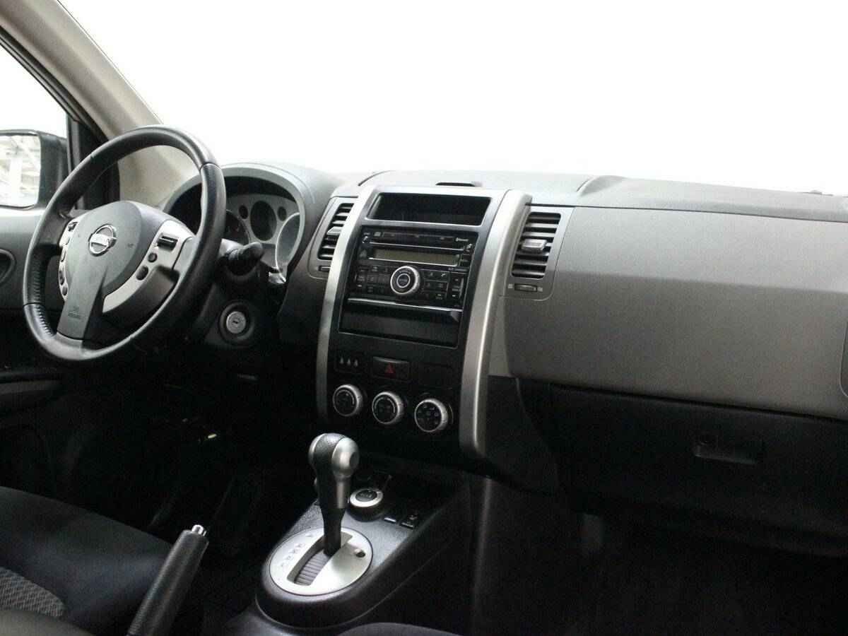 Nissan X-Trail, II