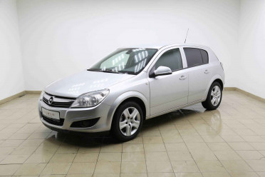 Opel Astra, H Рестайлинг
