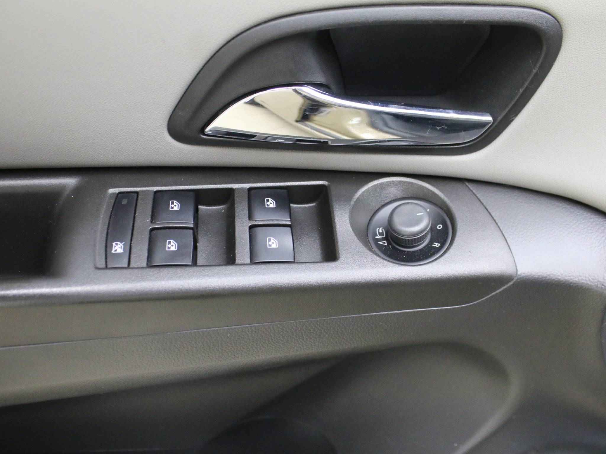 Chevrolet Cruze, I Рестайлинг