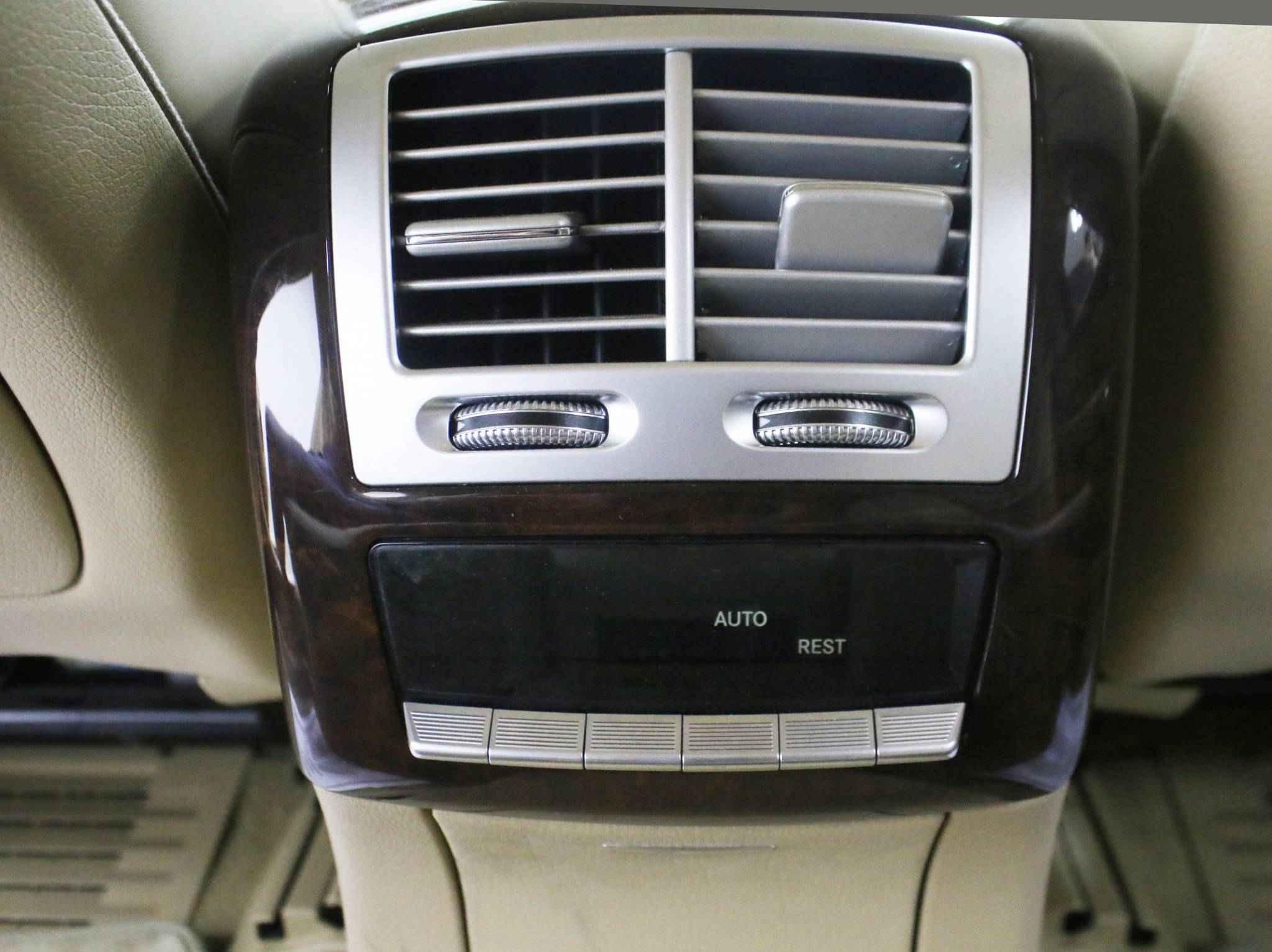 Mercedes-Benz S-Класс, V (W221) Рестайлинг