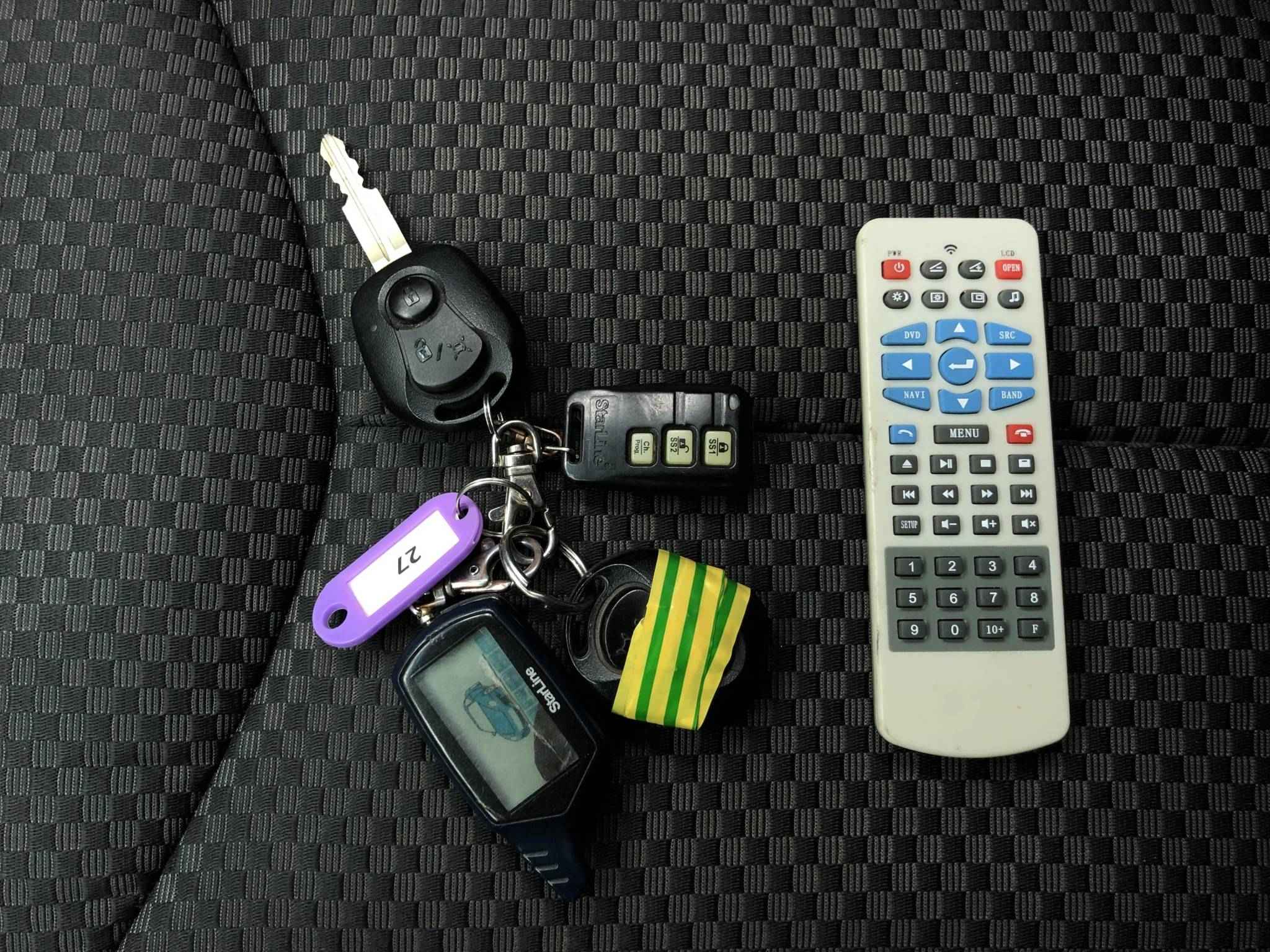 SsangYong Kyron, I Рестайлинг